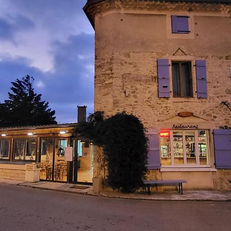 Portes-en-Valdaine L'Auberge De La Valdaine المظهر الخارجي الصورة