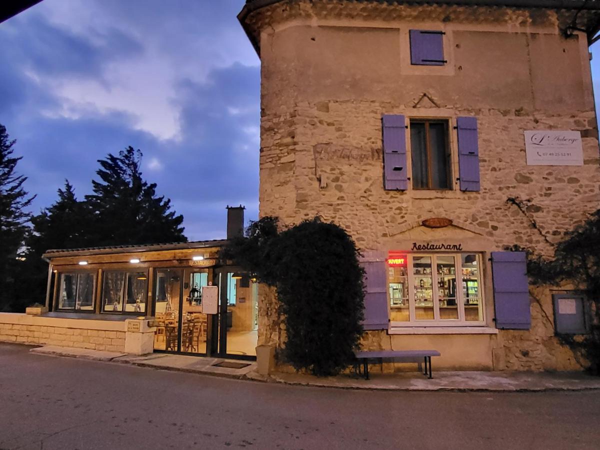 Portes-en-Valdaine L'Auberge De La Valdaine المظهر الخارجي الصورة